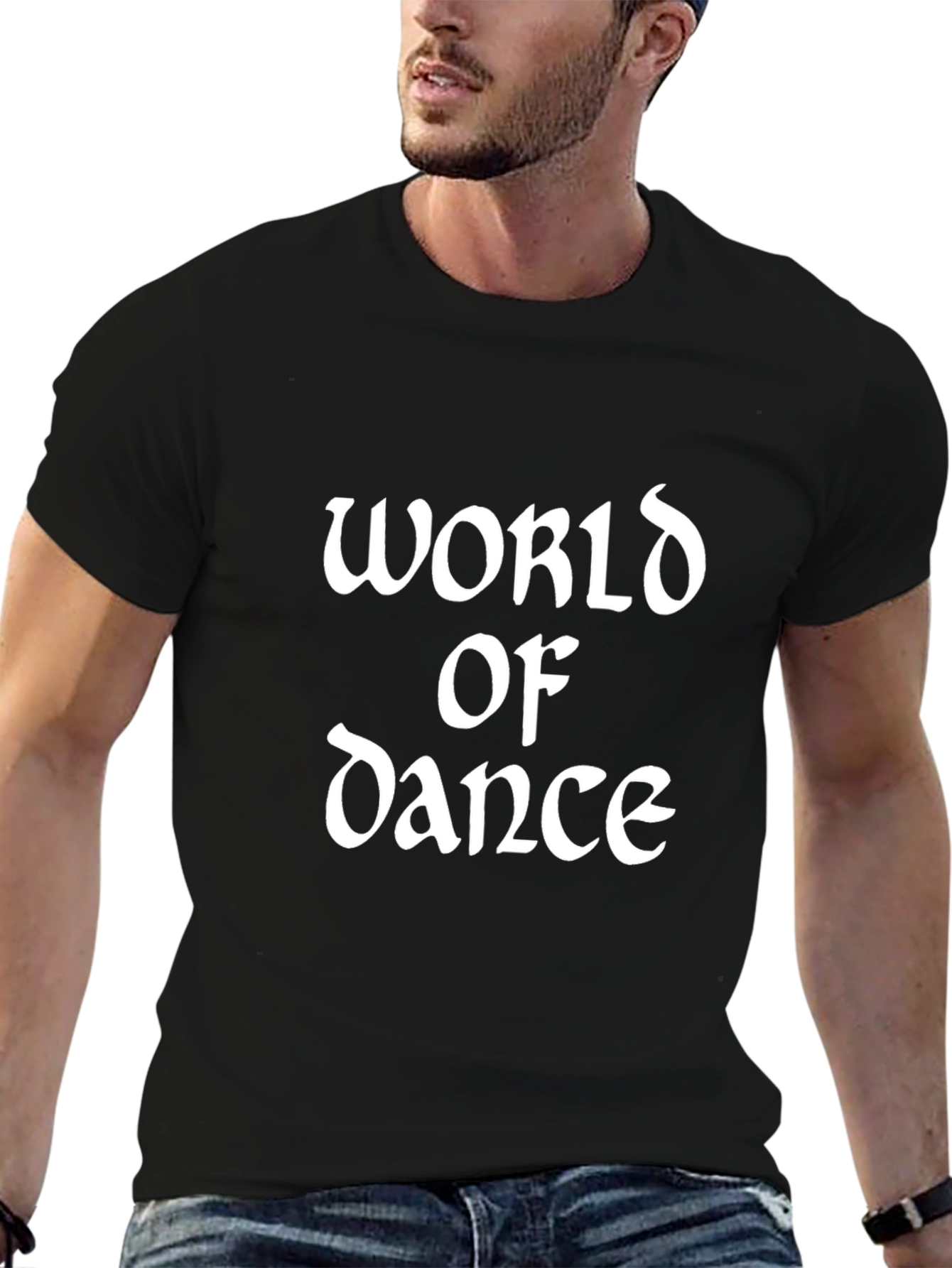 World of Dance Graphic Tee