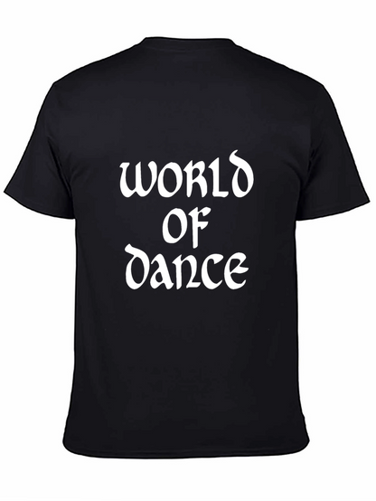 World of Dance Graphic Tee