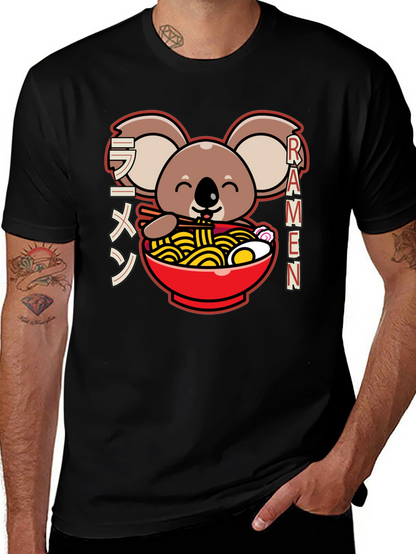 Koala Ramen T-Shirt