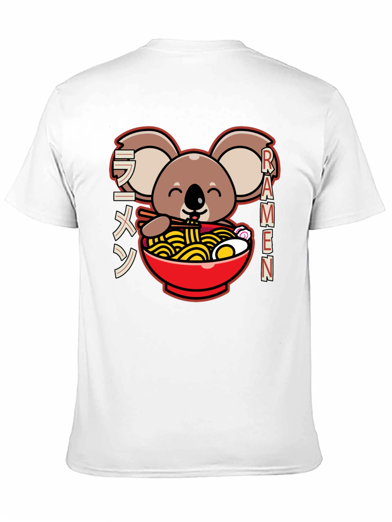 Koala Ramen T-Shirt