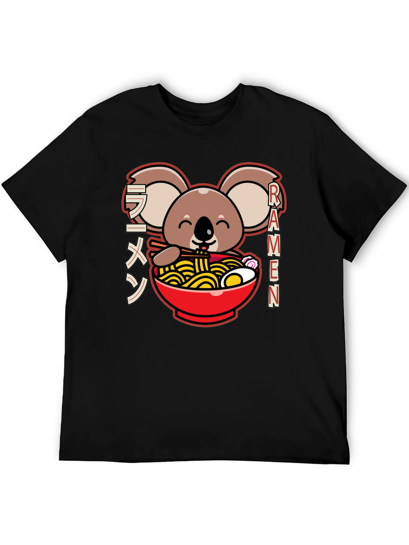 Koala Ramen T-Shirt