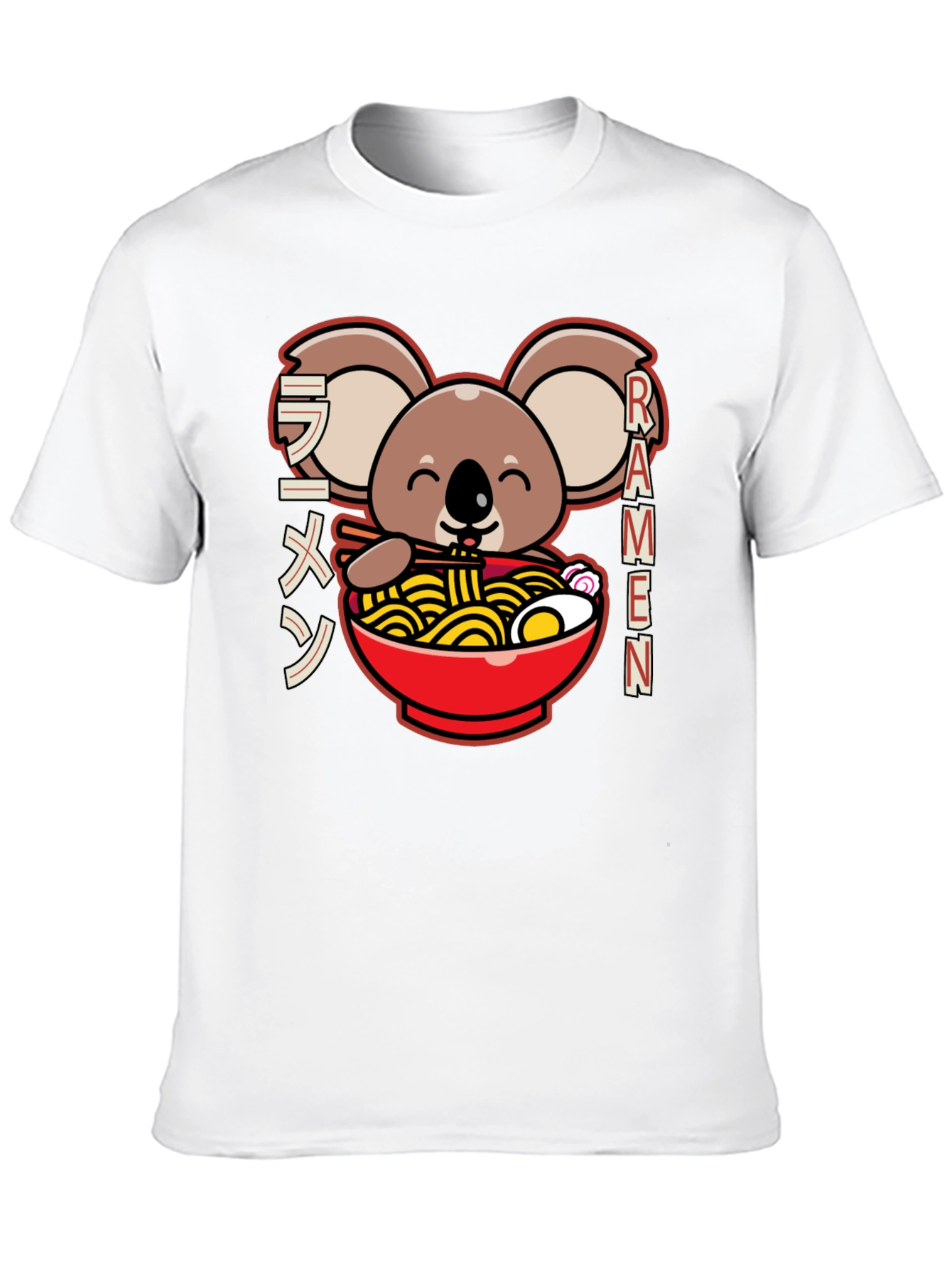 Koala Ramen T-Shirt