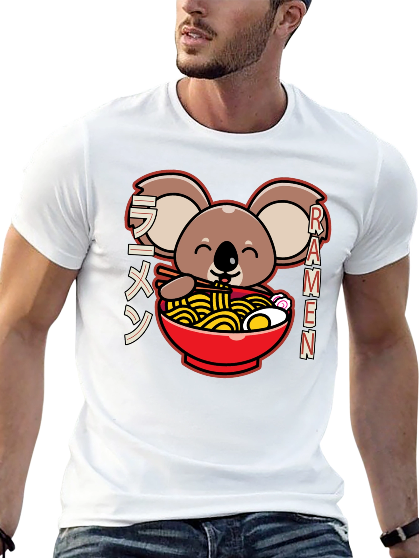 Koala Ramen T-Shirt