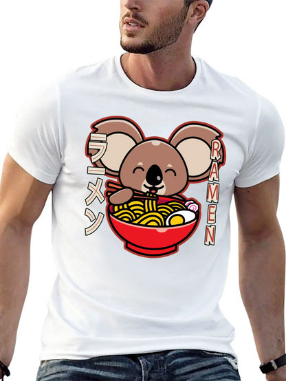Koala Ramen T-Shirt