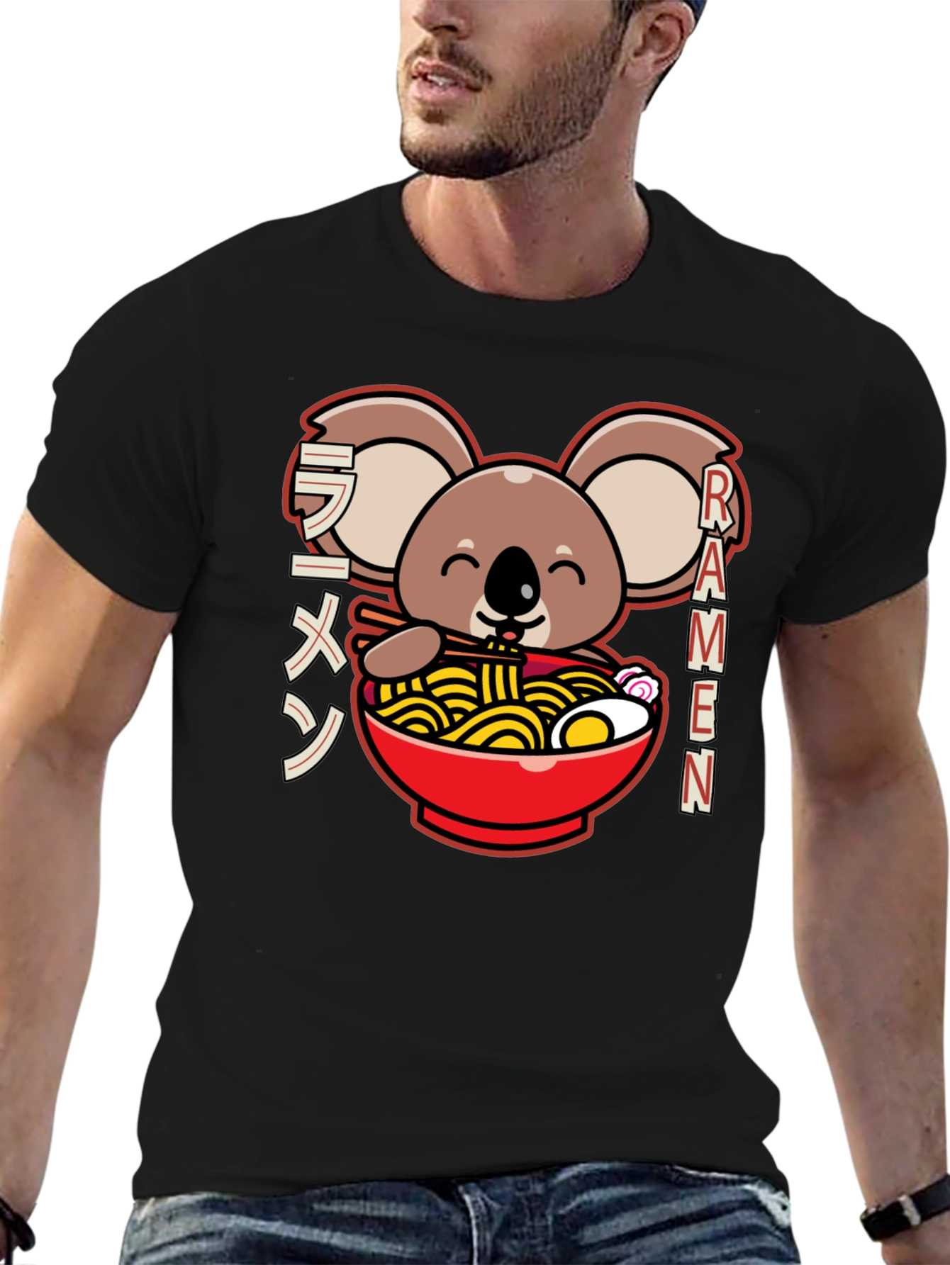 Koala Ramen T-Shirt