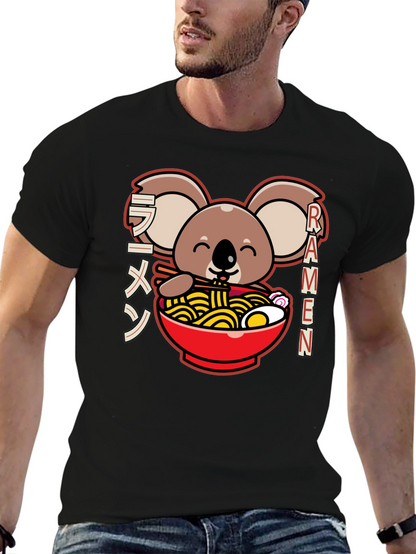 Koala Ramen T-Shirt