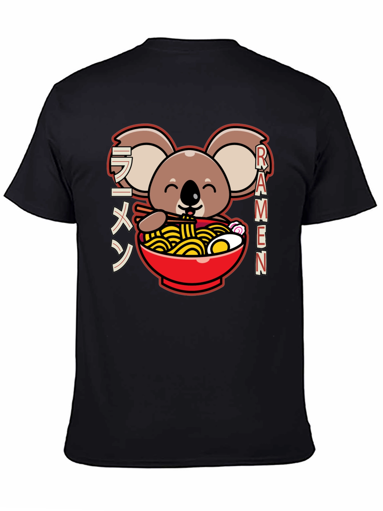 Koala Ramen T-Shirt