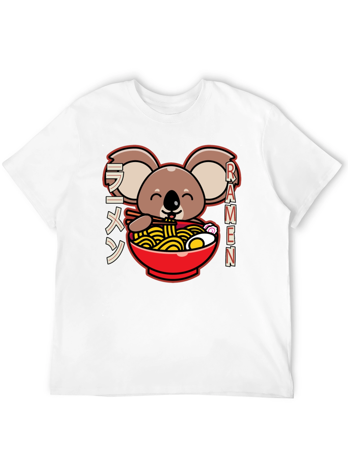 Koala Ramen T-Shirt