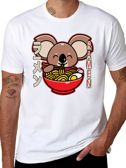 Koala Ramen T-Shirt