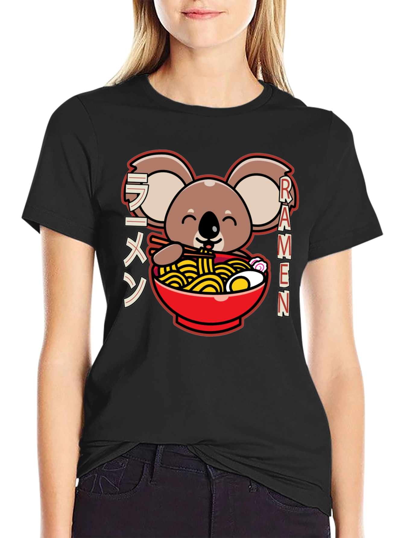 Koala Ramen T-Shirt