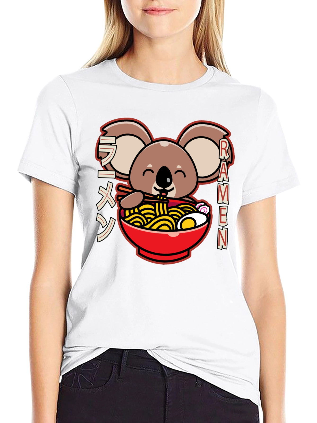 Koala Ramen T-Shirt