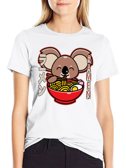 Koala Ramen T-Shirt