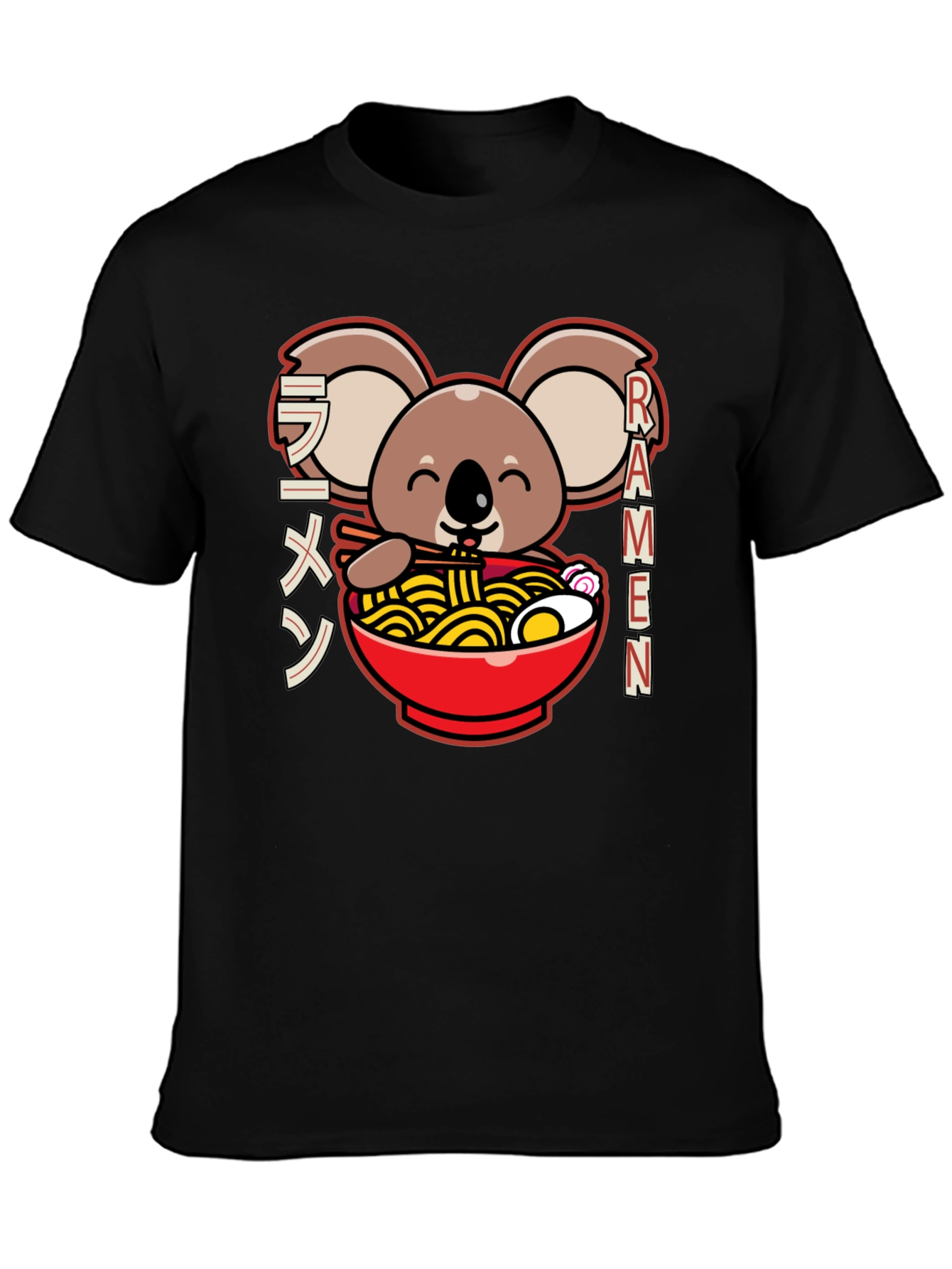 Koala Ramen T-Shirt