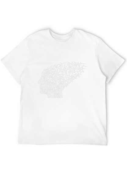 Birds Mind T-Shirt - Unique Graphic Tee