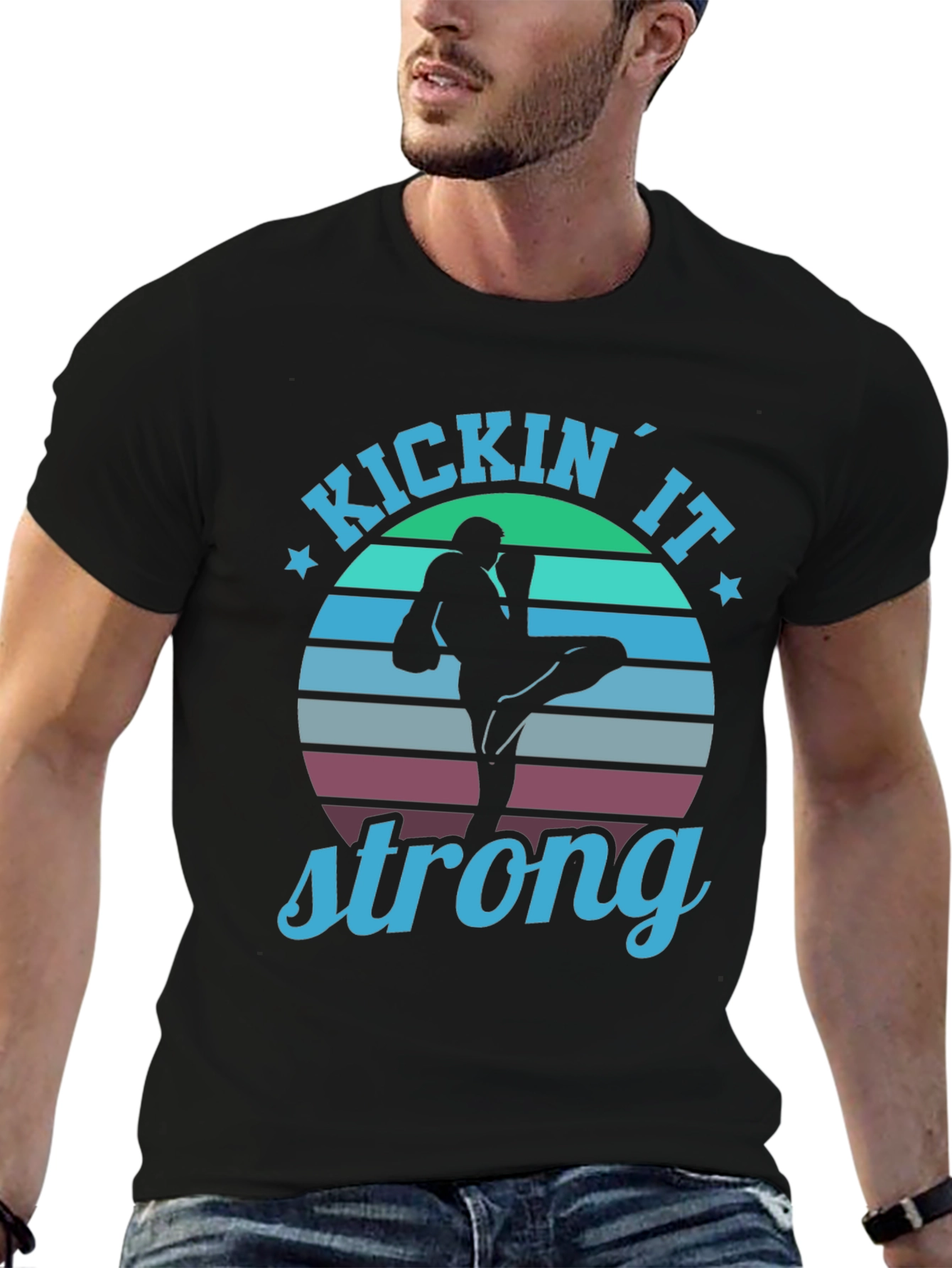 Kickin It Strong T-Shirt