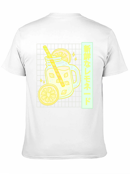 Retro Lemonade Graphic Tee
