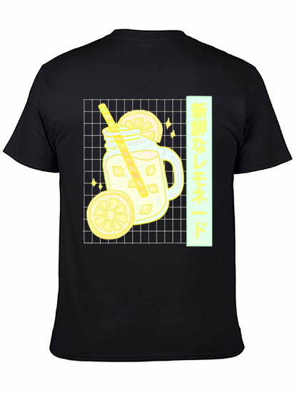 Retro Lemonade Graphic Tee