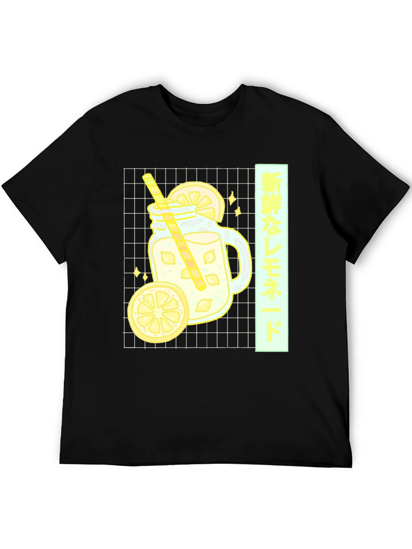 Retro Lemonade Graphic Tee