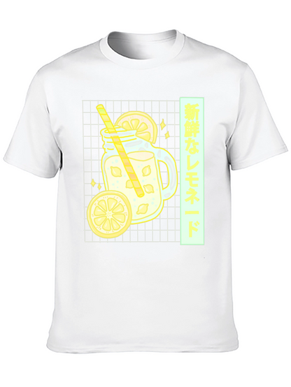 Retro Lemonade Graphic Tee