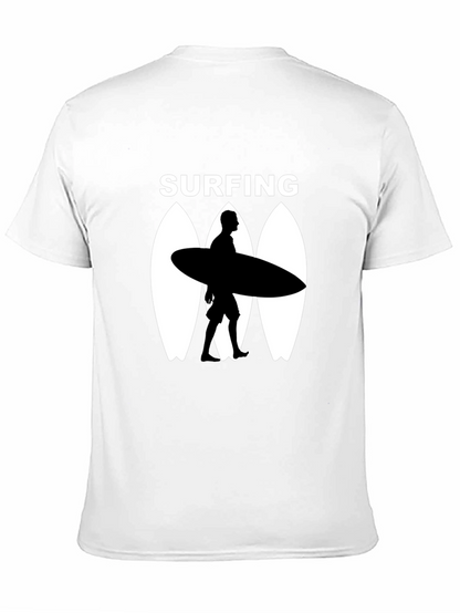 Surfing Silhouette T-Shirt