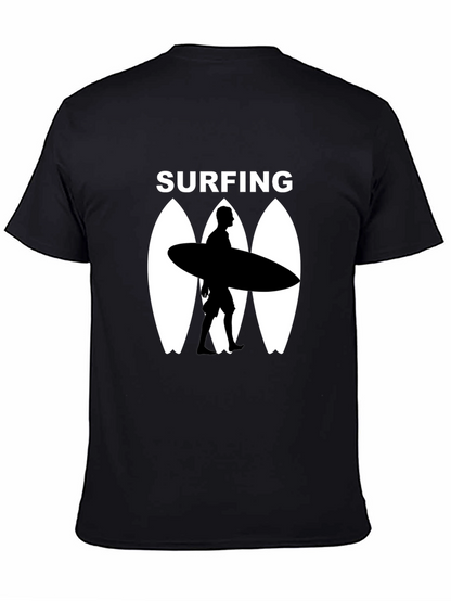 Surfing Silhouette T-Shirt