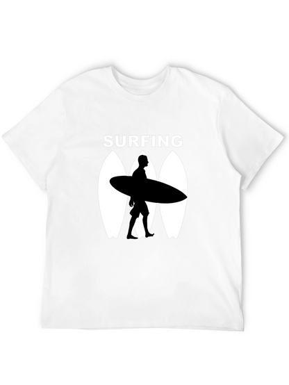 Surfing Silhouette T-Shirt