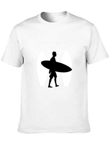 Surfing Silhouette T-Shirt