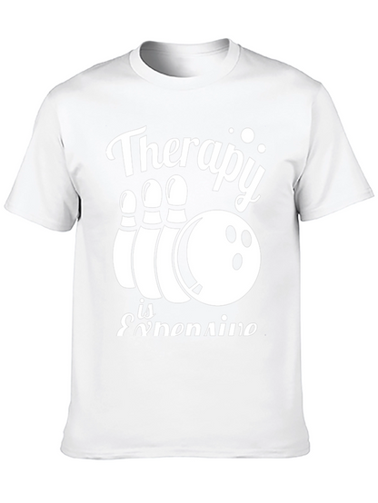 Bowling Therapy T-Shirt