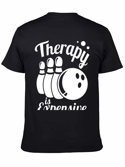 Bowling Therapy T-Shirt