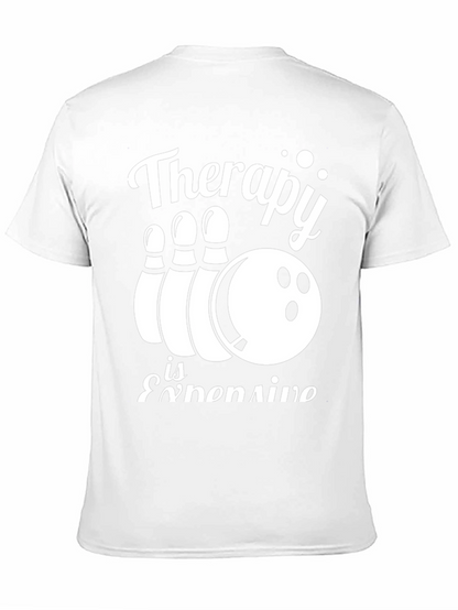 Bowling Therapy T-Shirt