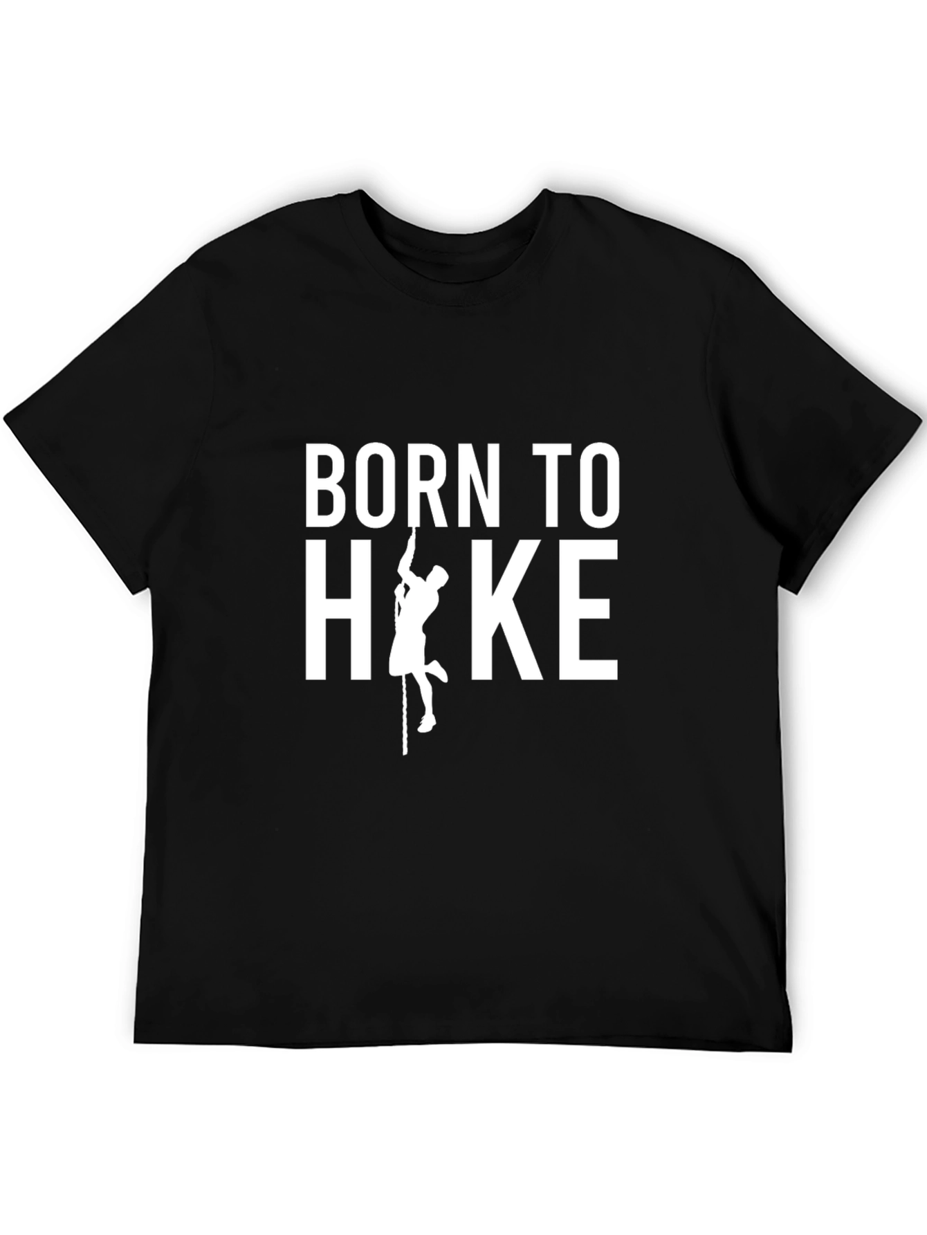 Born To Hike T-Shirt - Outdoor Adventure