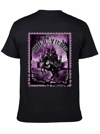 Wild Views Castle T-Shirt