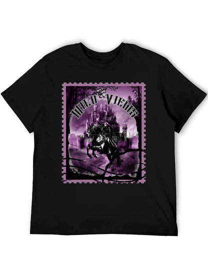 Wild Views Castle T-Shirt