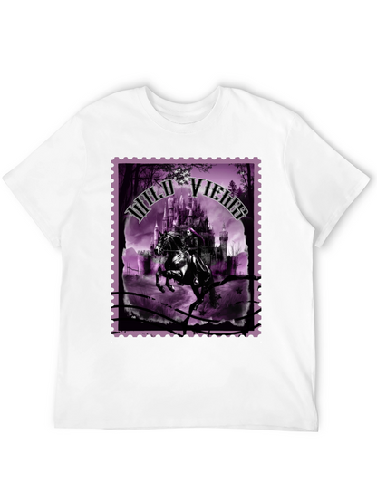 Wild Views Castle T-Shirt
