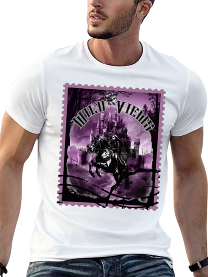 Wild Views Castle T-Shirt