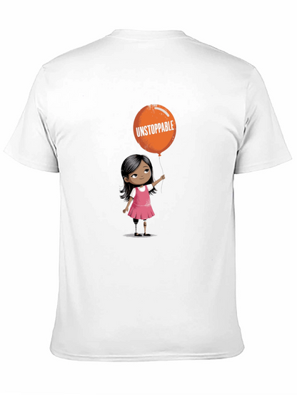 Unstoppable Girl Graphic Tee