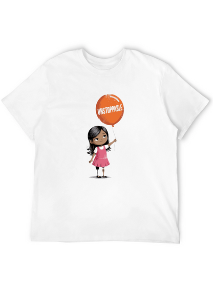 Unstoppable Girl Graphic Tee