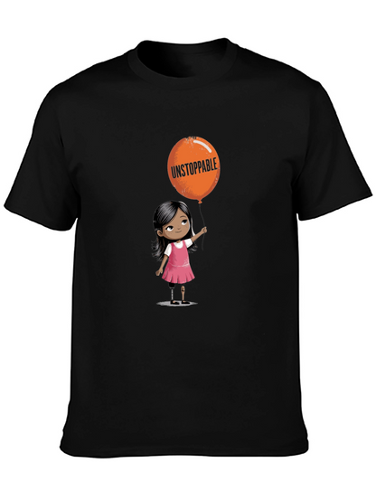 Unstoppable Girl Graphic Tee