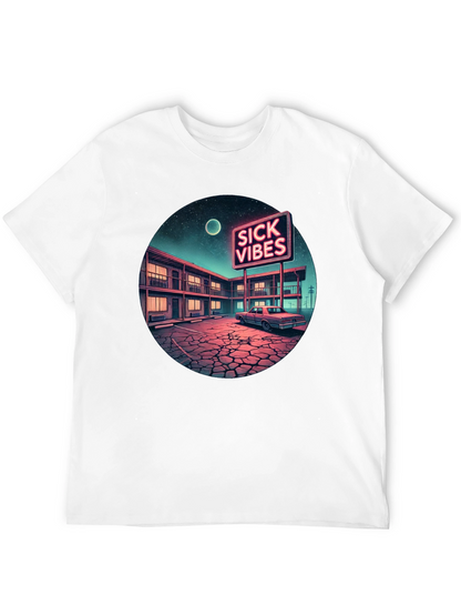 Sick Vibes Motel T-Shirt