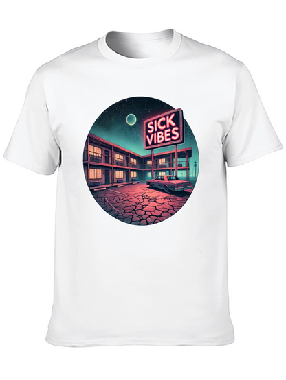 Sick Vibes Motel T-Shirt