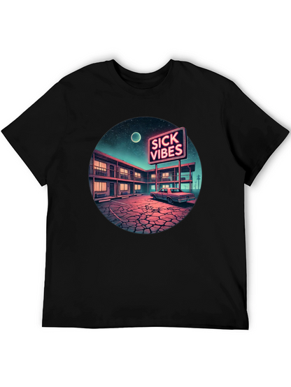 Sick Vibes Motel T-Shirt