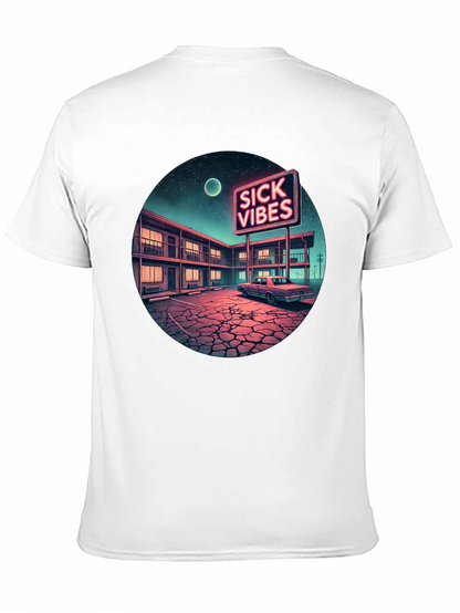 Sick Vibes Motel T-Shirt