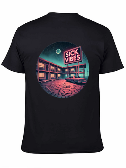 Sick Vibes Motel T-Shirt