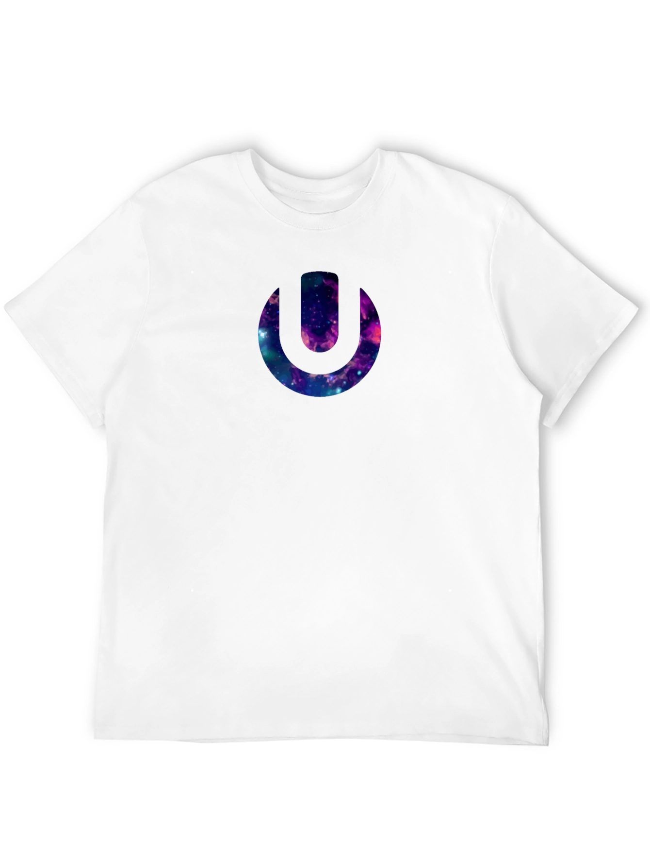 Cosmic Power Symbol Black T-Shirt