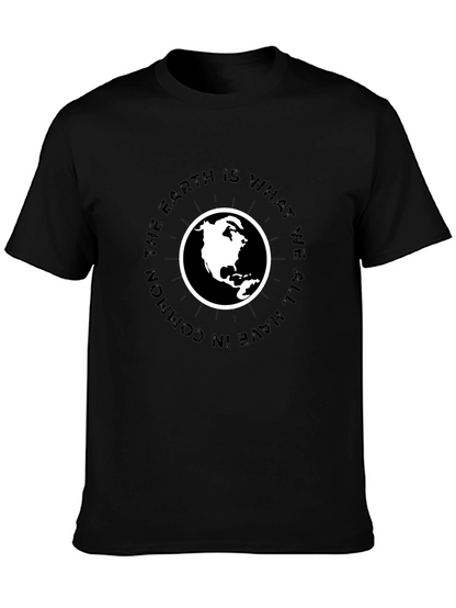 Earth Common Ground Graphic T-Shirt