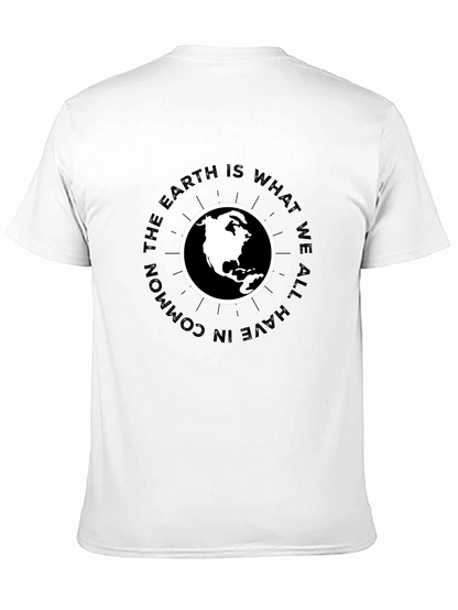 Earth Common Ground Graphic T-Shirt