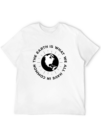 Earth Common Ground Graphic T-Shirt