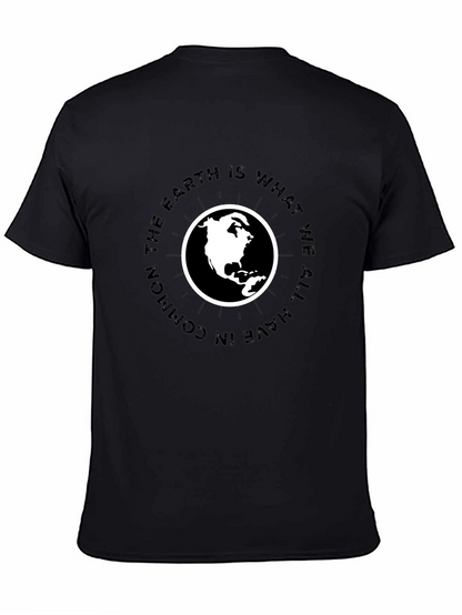 Earth Common Ground Graphic T-Shirt