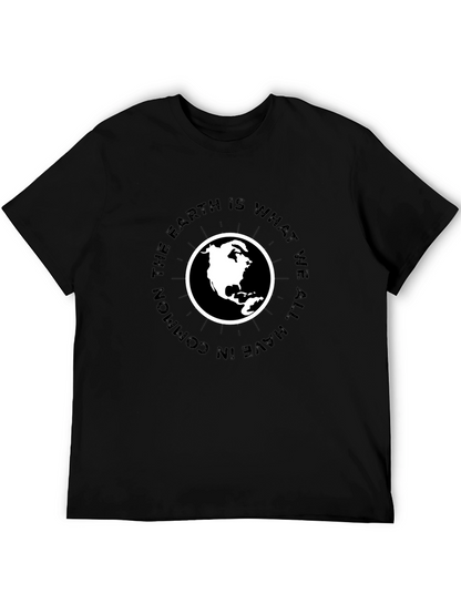 Earth Common Ground Graphic T-Shirt