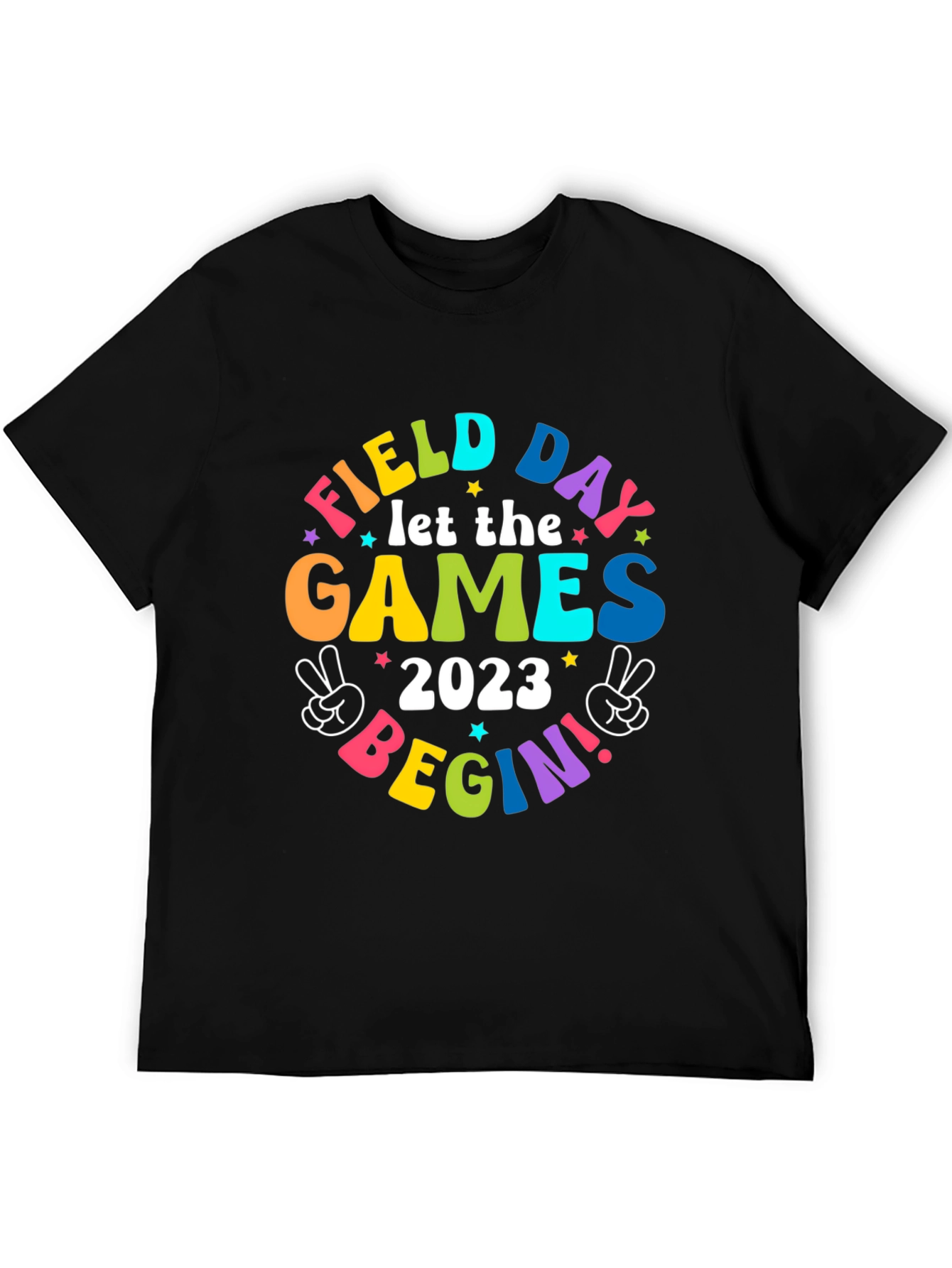 Field Day 2023 T-Shirt Fun Event Tee